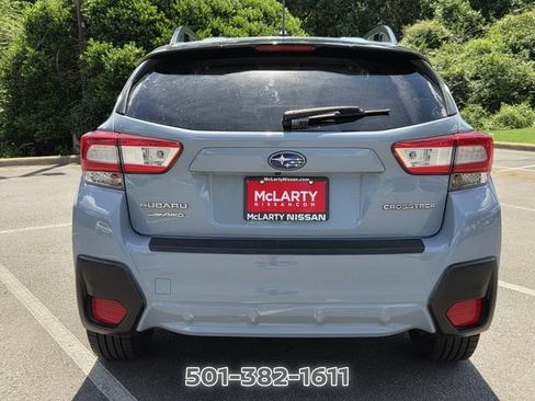 Used 2019 Subaru Crosstrek 2.0i w/ Eyesight System AWD/4WD image 4