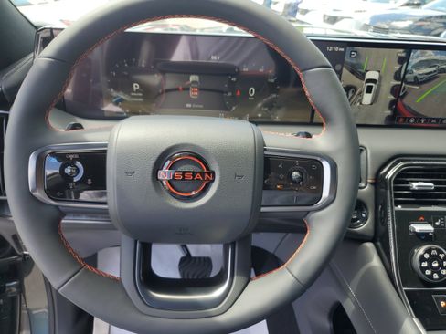 New 2025 Nissan Armada PRO-4X image 18