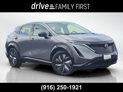 Certified 2024 Nissan Ariya FWD