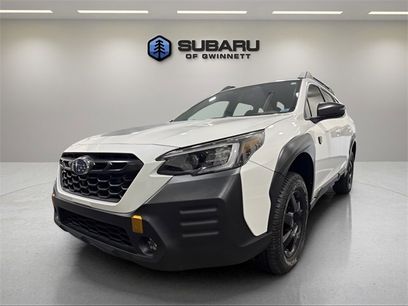 Used 2023 Subaru Outback Wilderness