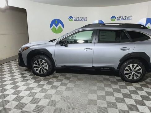 New 2025 Subaru Outback Premium image 6