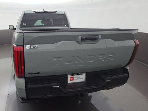 Certified 2026 Toyota Tundra Limited w/ TRD Off-Road Package AWD/4WD image 6