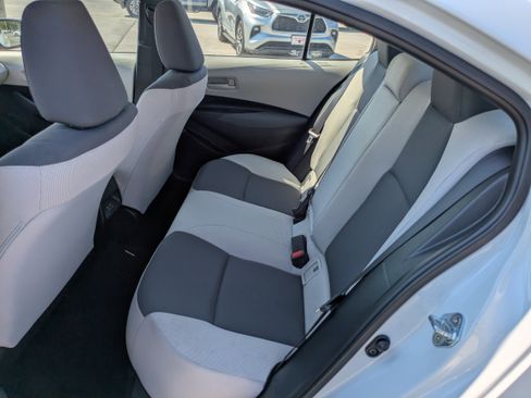 Certified 2023 Toyota Corolla LE image 12