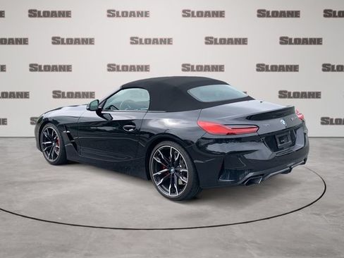 Used 2026 BMW Z4 M40i w/ Premium Package RWD image 3
