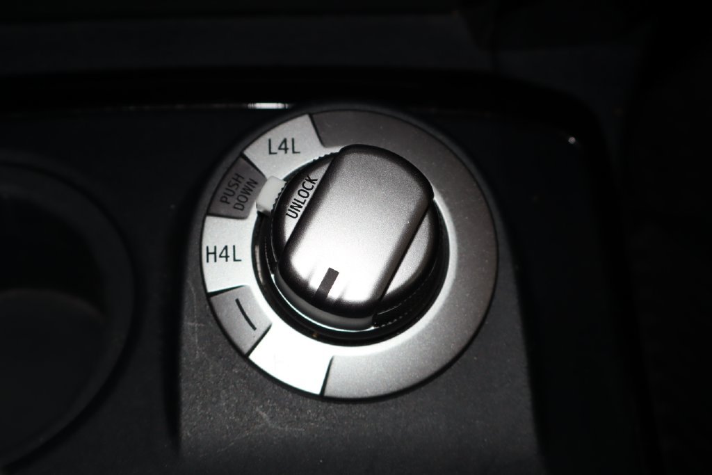 Used 2021 Toyota 4Runner Nightshade AWD/4WD image 29