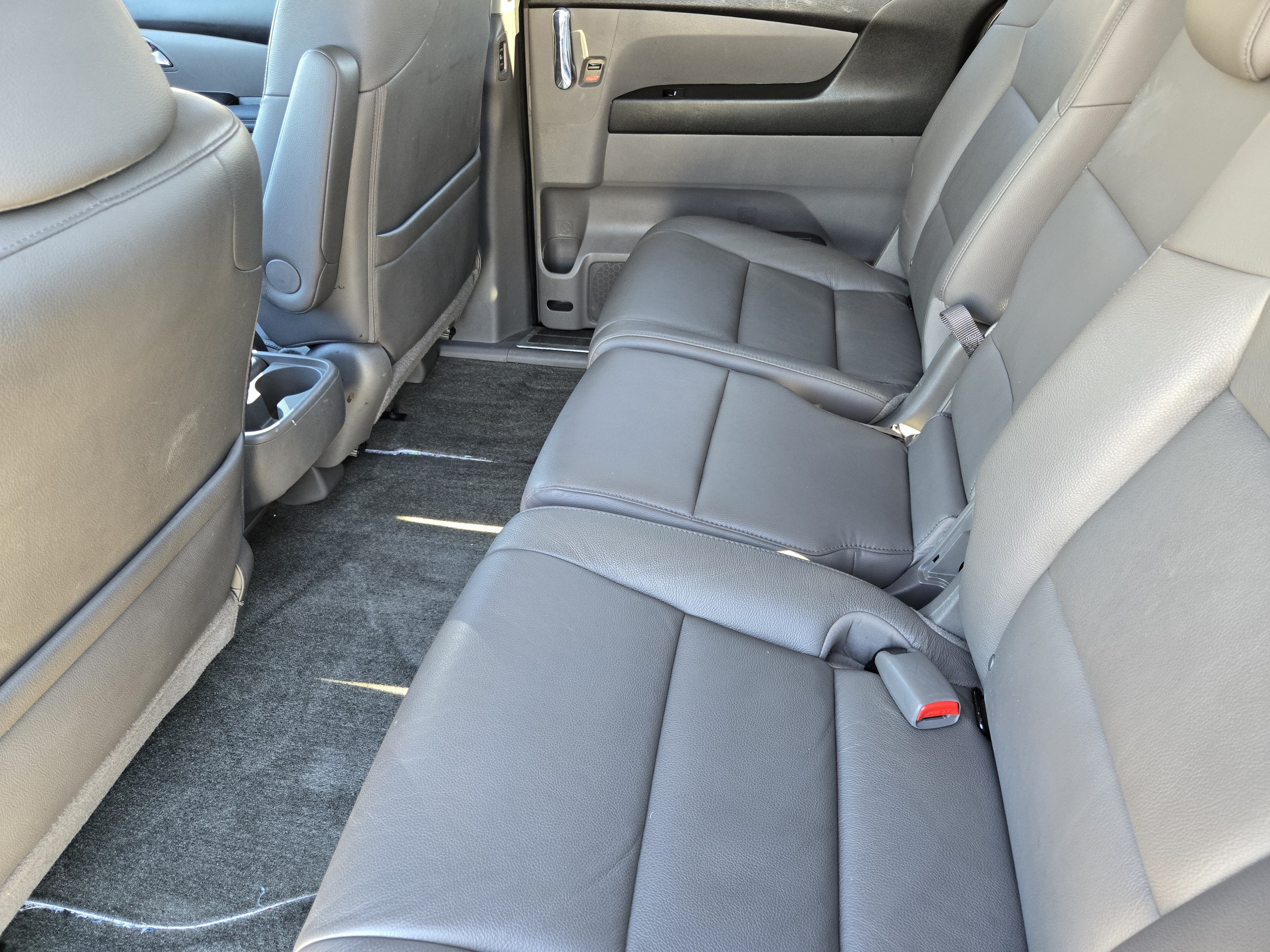 Used 2017 Honda Odyssey EX-L image 32