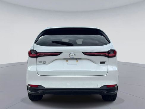 Certified 2025 MAZDA CX-90 3.3 Turbo w/ Select Package AWD/4WD image 4