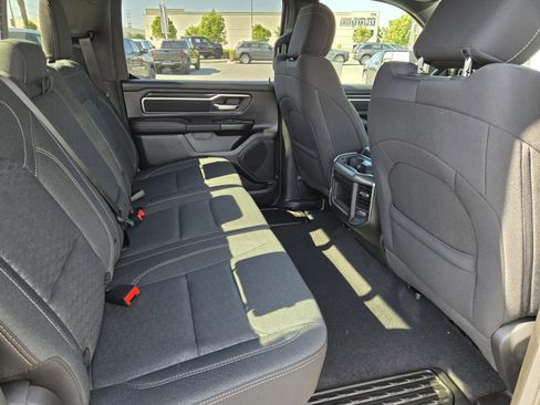 New 2026 RAM 1500 Big Horn w/ Night Edition RWD image 30