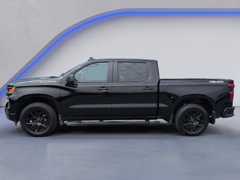 Used 2026 Chevrolet Silverado 1500 Custom AWD/4WD image 5