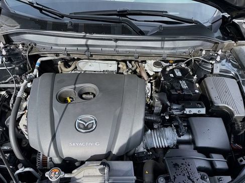 Certified 2023 MAZDA CX-5 AWD 2.5 S w/ Select Package image 33