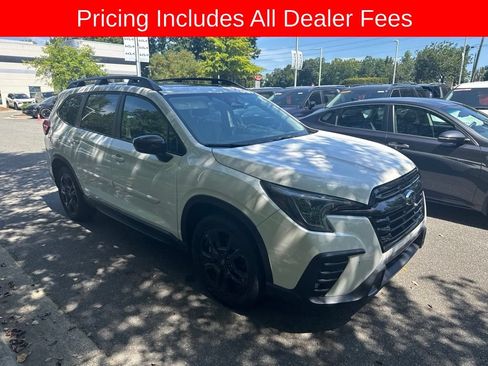 Used 2024 Subaru Ascent Onyx Edition AWD/4WD image 7