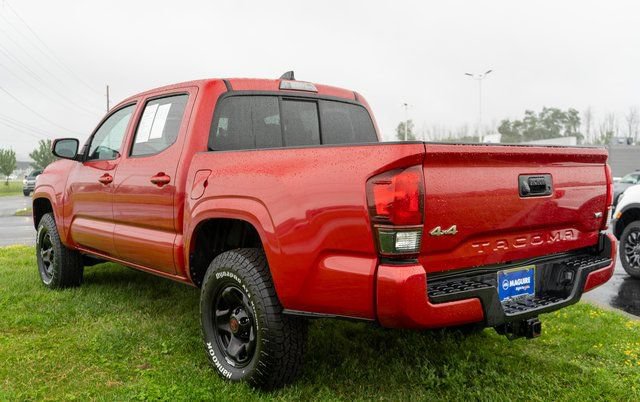 Used 2021 Toyota Tacoma SR AWD/4WD image 8