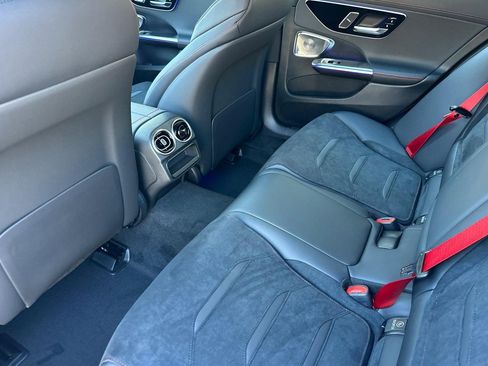 New 2026 Mercedes-Benz C 43 AMG 4MATIC Sedan image 20