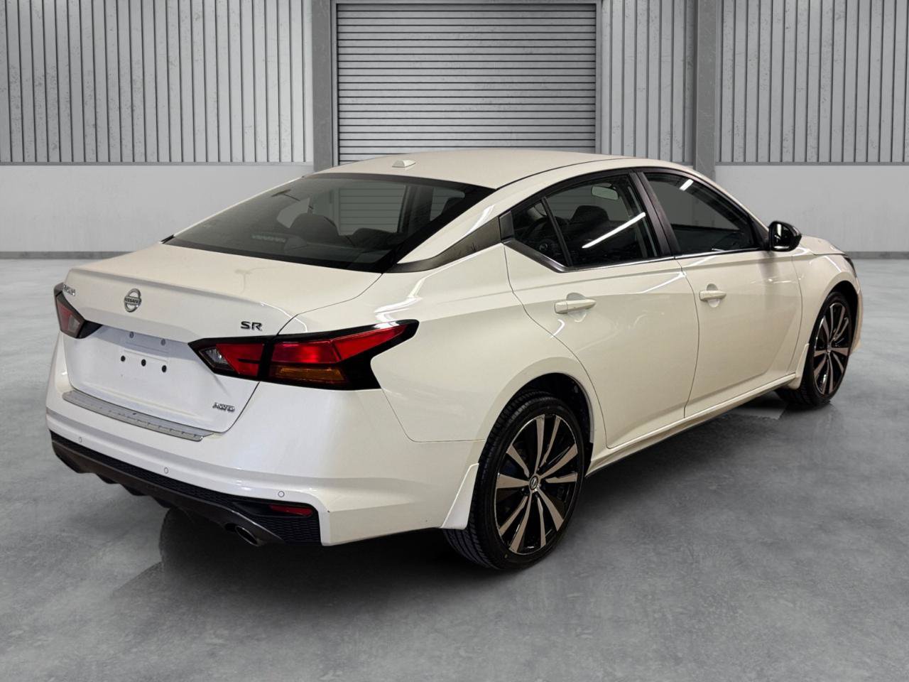 Used 2021 Nissan Altima 2.5 SR w/ SR Premium Package AWD/4WD image 34