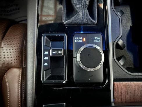 Used 2022 Toyota Tundra 1794 Edition AWD/4WD image 35
