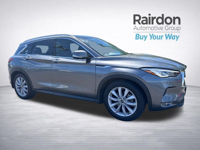 Used 2019 INFINITI QX50 Essential w/ Proactive Package AWD/4WD 360° Tour