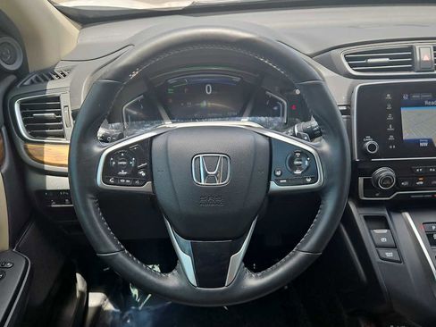 Used 2021 Honda CR-V Touring image 11