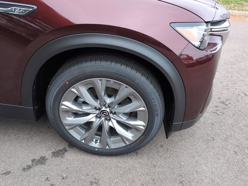 New 2026 MAZDA CX-90 3.3 Turbo w/ Premium Plus Pkg image 3