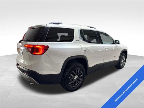 Used 2017 GMC Acadia SLT image 5