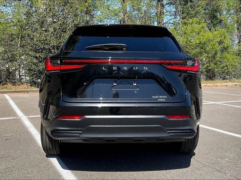 Used 2024 Lexus NX 350 AWD w/ Cold Area Package image 5