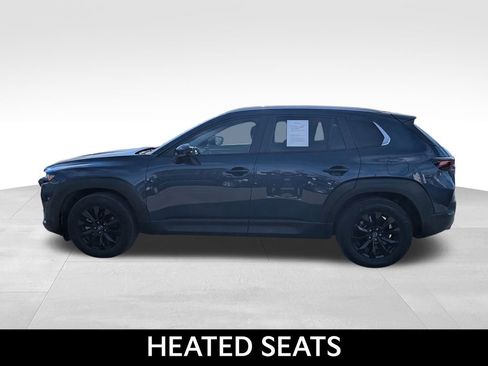 Used 2024 MAZDA CX-50 AWD 2.5 S w/ Cargo Package image 4