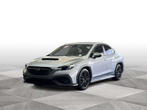 Used 2024 Subaru WRX Premium w/ Popular Package #2A AWD/4WD image 1