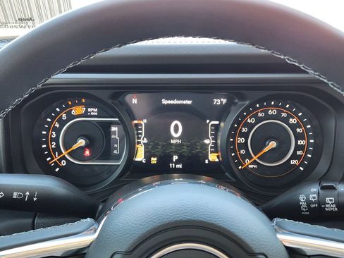 New 2026 Jeep Wrangler Sahara image 10