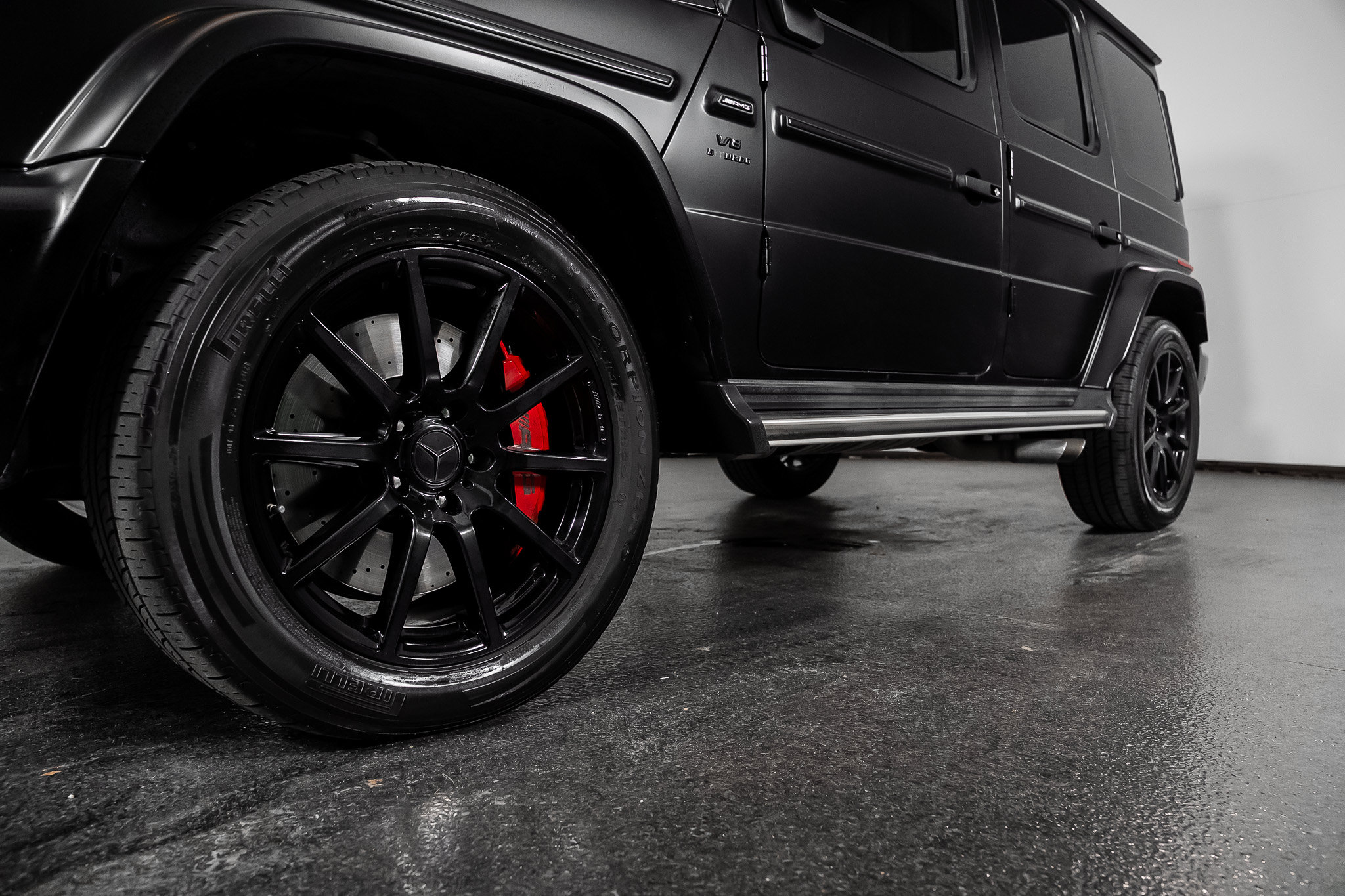 Used 2024 Mercedes-Benz G 63 AMG 4MATIC image 19