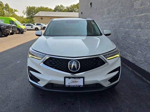 Used 2021 Acura RDX AWD w/ Technology Package image 8