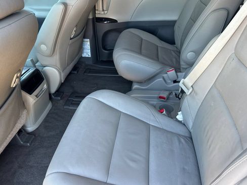 Certified 2016 Toyota Sienna XLE w/ XLE Navigation Package FWD image 15
