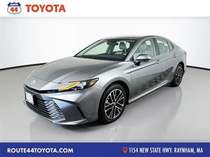 Used 2026 Toyota Camry XLE w/ Preferred Package 2 (TMS)