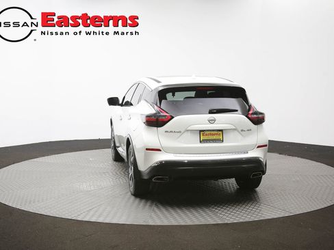 Used 2023 Nissan Murano SL w/ SL Moonroof Package image 40