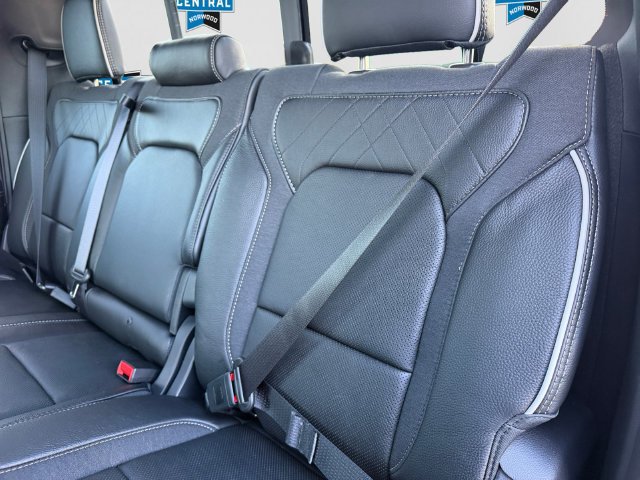 New 2027 RAM 1500 Limited AWD/4WD image 15