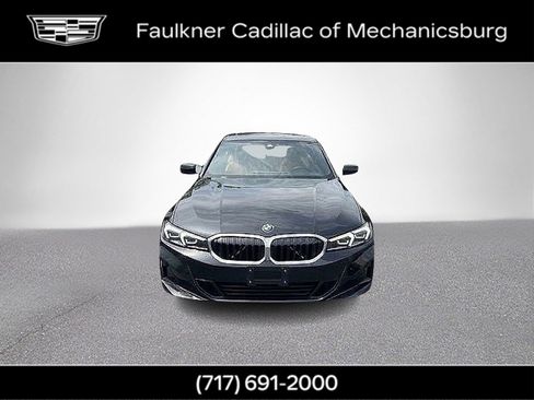 Used 2023 BMW 330i xDrive Sedan w/ Premium Package AWD/4WD image 12
