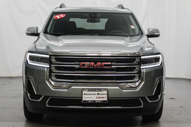 Certified 2023 GMC Acadia SLE w/ Driver Convenience Package AWD/4WD image 4