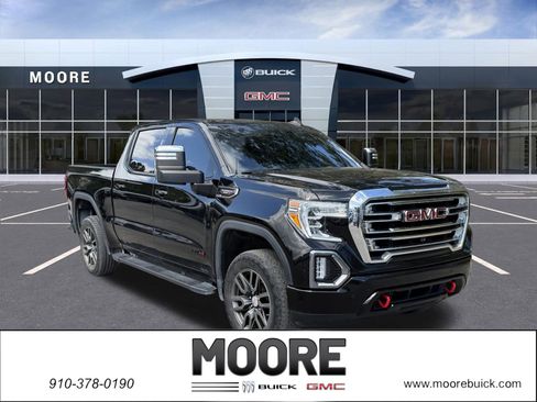 Used 2020 GMC Sierra 1500 AT4 w/ AT4 Premium Package image 1