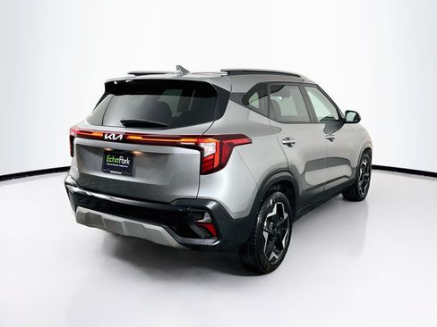 Used 2025 Kia Seltos S FWD image 9