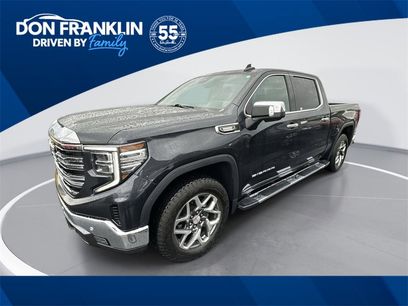 Used 2022 GMC Sierra 1500 SLT w/ SLT Premium Plus Package