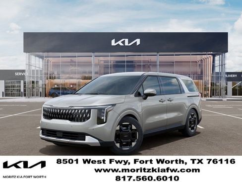 New 2026 Kia Carnival EX FWD image 1