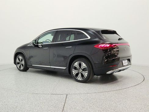 Certified 2026 Mercedes-Benz EQE 320+ SUV image 7