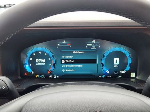 New 2025 Ford Bronco Sport Outer Banks w/ Outer Banks Tech Package+ image 16