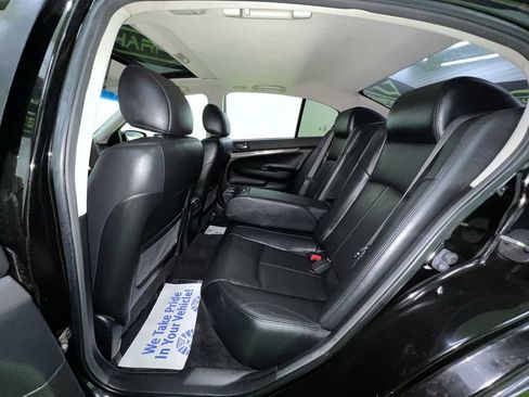Used 2013 INFINITI G37 x Sedan w/ Premium Pkg AWD/4WD image 27