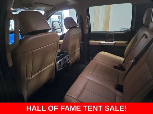 Used 2022 Ford F250 Lariat w/ Lariat Ultimate Package AWD/4WD image 15