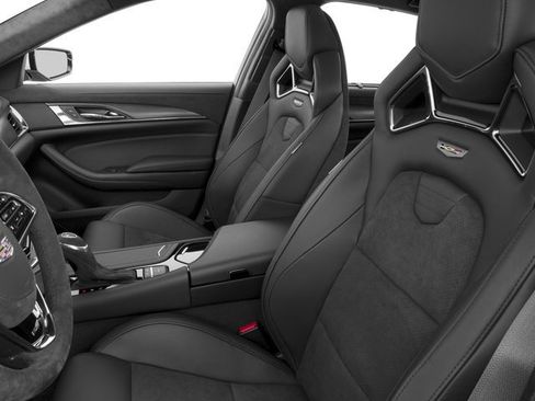 Used 2017 Cadillac CTS V w/ Carbon Fiber Package RWD image 13