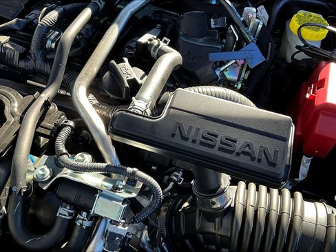 New 2025 Nissan Sentra SR image 17