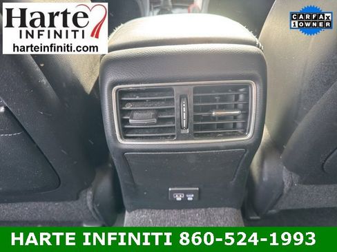 Certified 2022 INFINITI Q50 Luxe w/ Cargo Package image 12