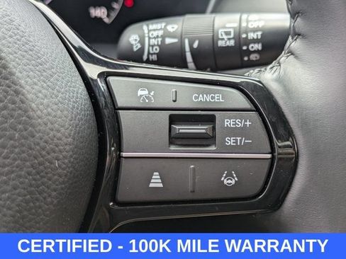 Certified 2023 Honda HR-V EX-L image 22