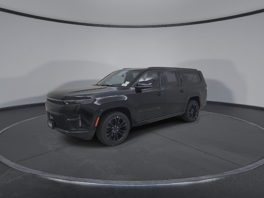 New 2026 Jeep Grand Wagoneer L Summit AWD/4WD image 7