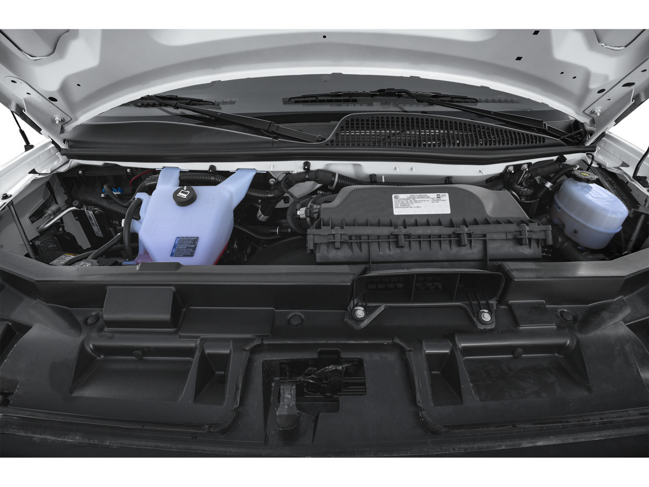 New 2026 GMC Savana 2500 w/ Driver Convenience Package RWD image 62
