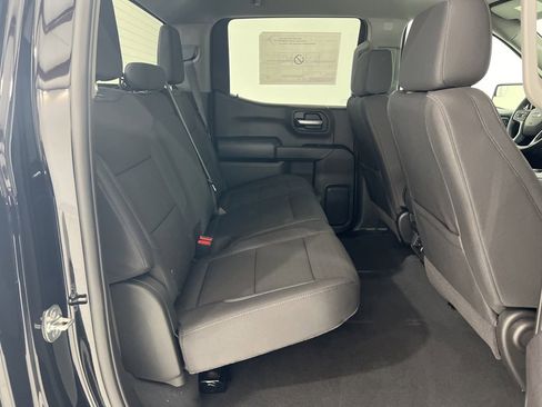 New 2026 Chevrolet Silverado 1500 Custom Trail Boss image 23